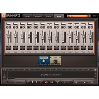 Toontrack Made of Metal EZX Software Download