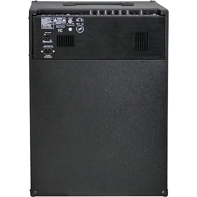 Gallien-Krueger MB212-II 500W 2x12 Bass Combo Amp with Tolex Covering