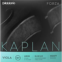 D'Addario Kaplan Series Viola String Set