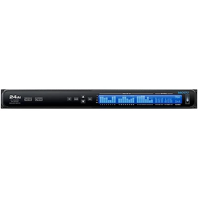 MOTU 24Ai USB/AVB Ethernet audio interface