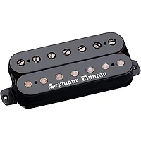 Seymour Duncan Shop Floor Custom Black Winter 7-String With Active Mount Cover Neck