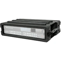 SKB Roto-Molded 2U Shallow Rack