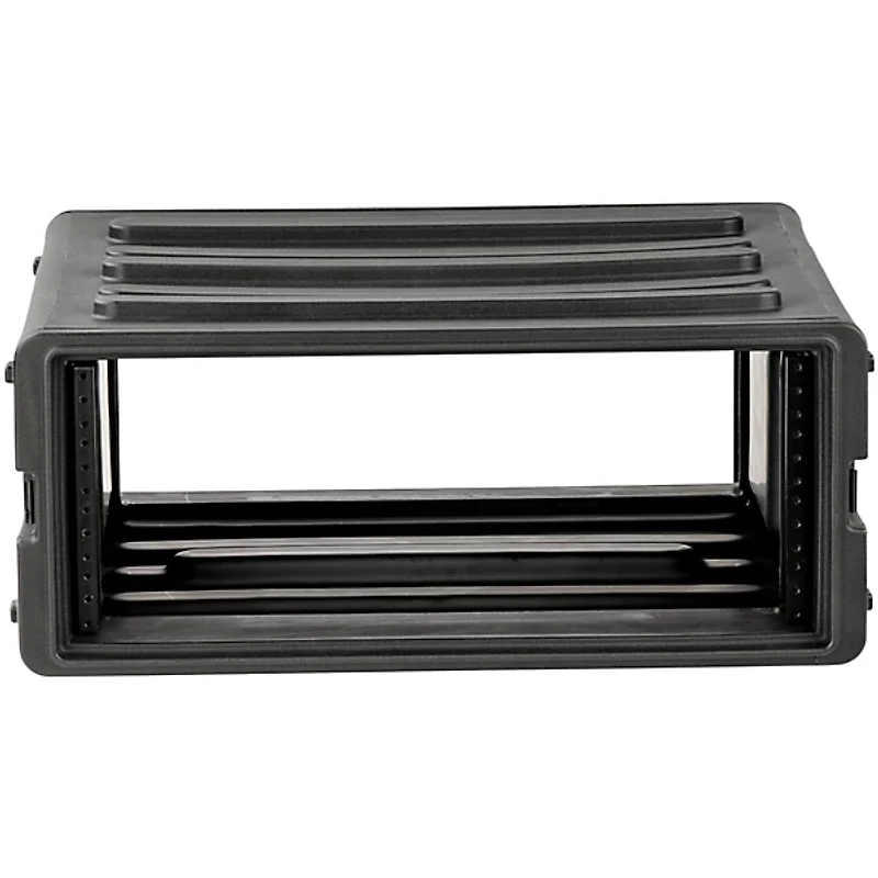 SKB 4U Space Roto-Molded Rack