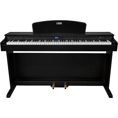 Williams Rhapsody 2 88-Key Console Digital Piano Walnut