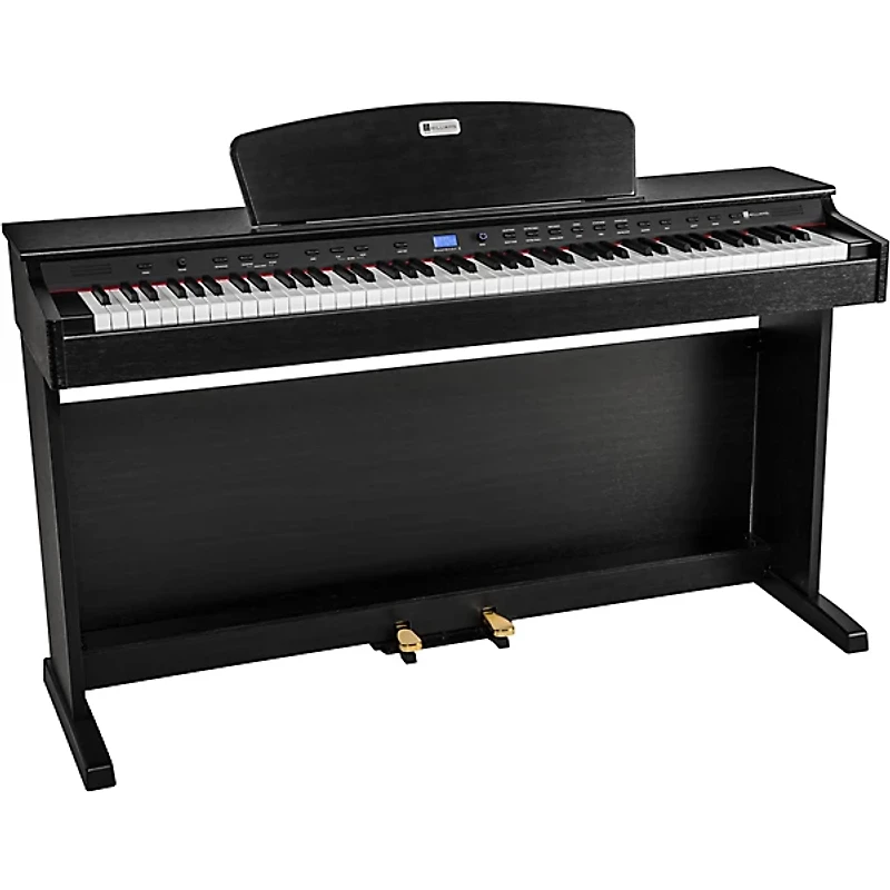 Williams Rhapsody 2 88-Key Console Digital Piano Walnut