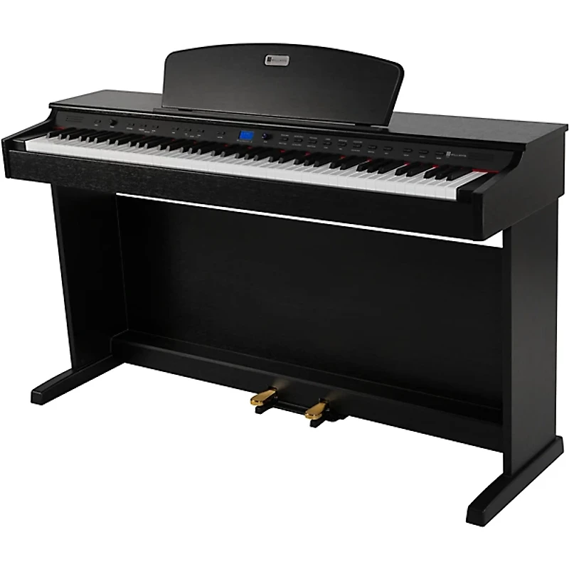 Williams Rhapsody 2 88-Key Console Digital Piano Walnut
