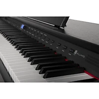 Williams Rhapsody 2 88-Key Console Digital Piano Walnut