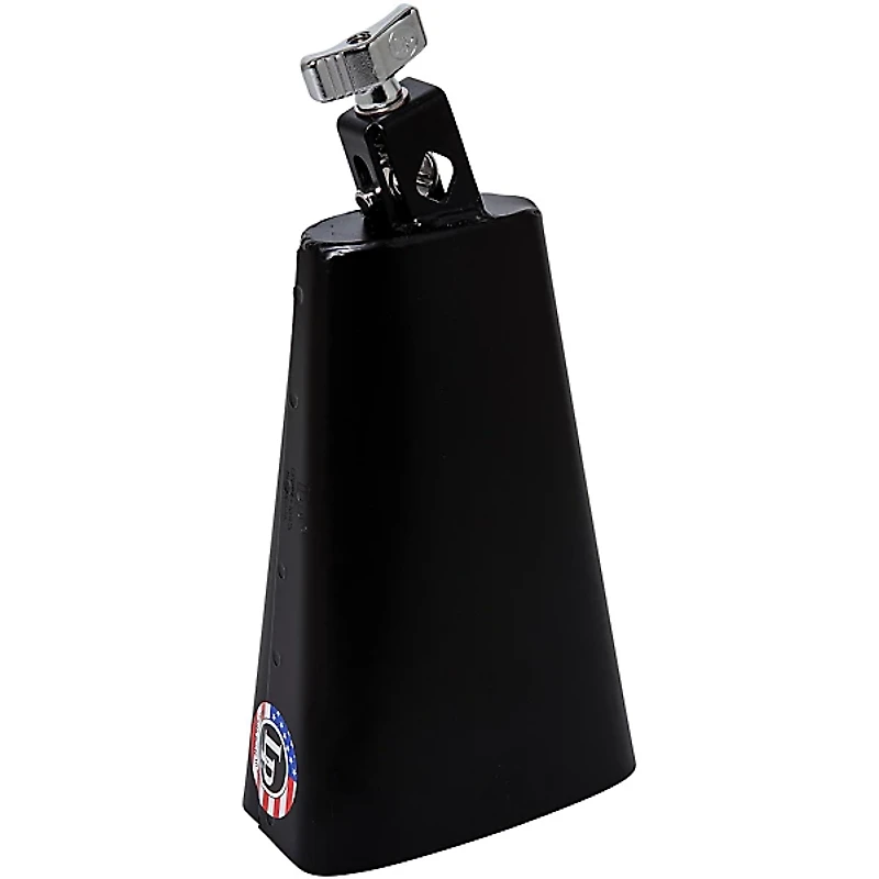 LP LP007-N Rock Cowbell With Self-Aligning Mount