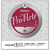 D'Addario Pro-Arte Series Violin E String