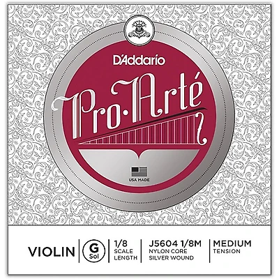 D'Addario Pro-Arte Series Violin G String
