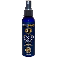 Music Nomad Lacquer Polish for Brass & Woodwinds 4oz. Bottle