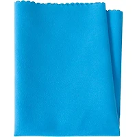 Music Nomad Brass & Woodwind Untreated Microfiber Polishing Cloth 12 x 12 in.