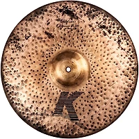 Zildjian K Custom Organic Ride Cymbal 21 in.