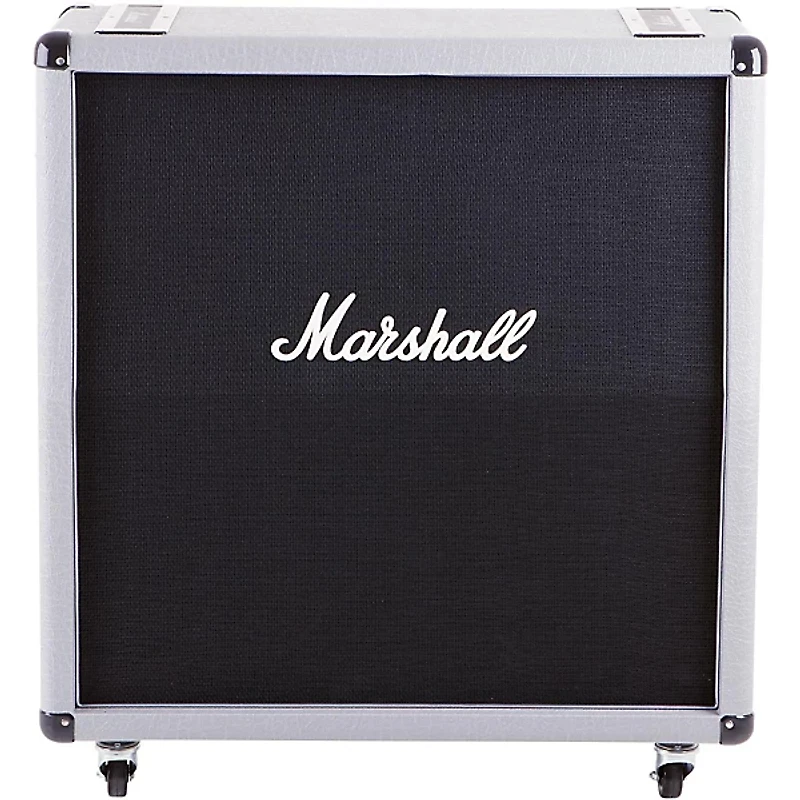 Marshall 2551AV Silver Jubilee 240W 4x12 Angled Guitar Speaker Cabinet