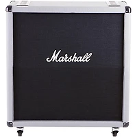 Marshall 2551AV Silver Jubilee 240W 4x12 Angled Guitar Speaker Cabinet