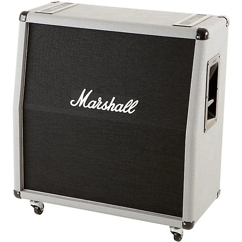 Marshall 2551AV Silver Jubilee 240W 4x12 Angled Guitar Speaker Cabinet