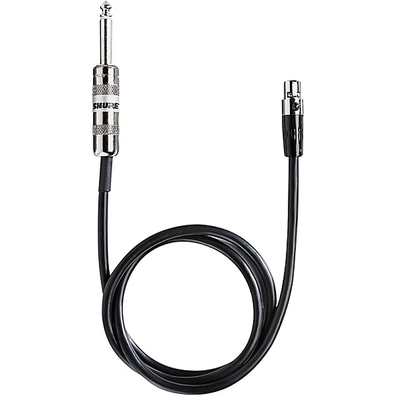 Shure WA302 Instrument Cable