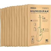 D'Addario HuMIDIpak Replacement Packs (Four 3-Packs)