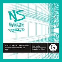 D'Addario NS Electric Traditional Bass G String