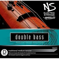D'Addario NS Electric Traditional Bass D String