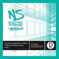 D'Addario NS Electric Traditional Bass D String