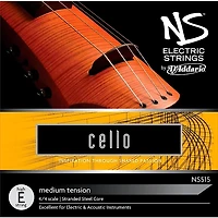D'Addario NS Electric Cello High E String
