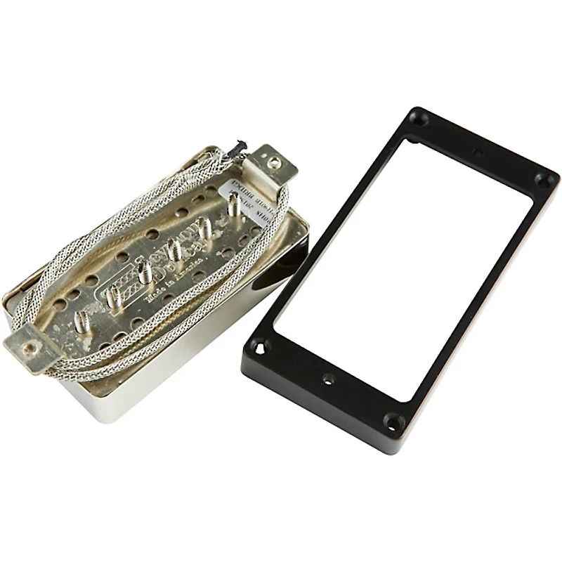 Seymour Duncan SPH90-1 Phat Cat Electric Guitar Bridge Pickup Nickel