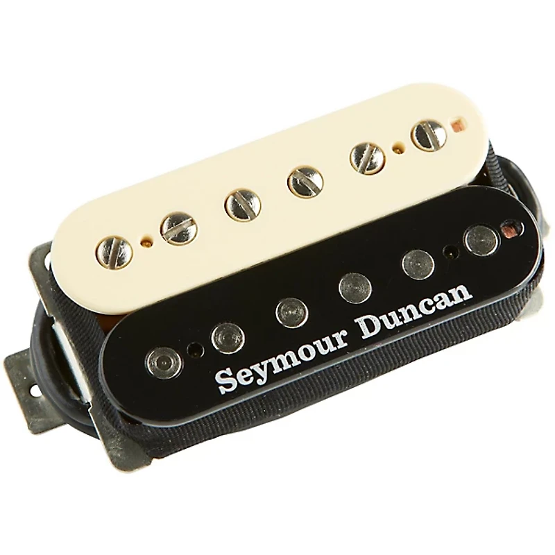 Seymour Duncan SH-2n Jazz Model Neck Humbucker Pickup - Zebra