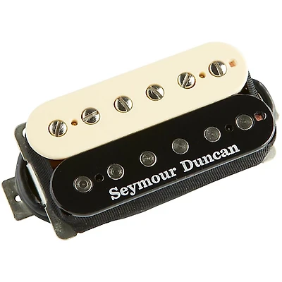 Seymour Duncan SH-2n Jazz Model Neck Humbucker Pickup - Zebra
