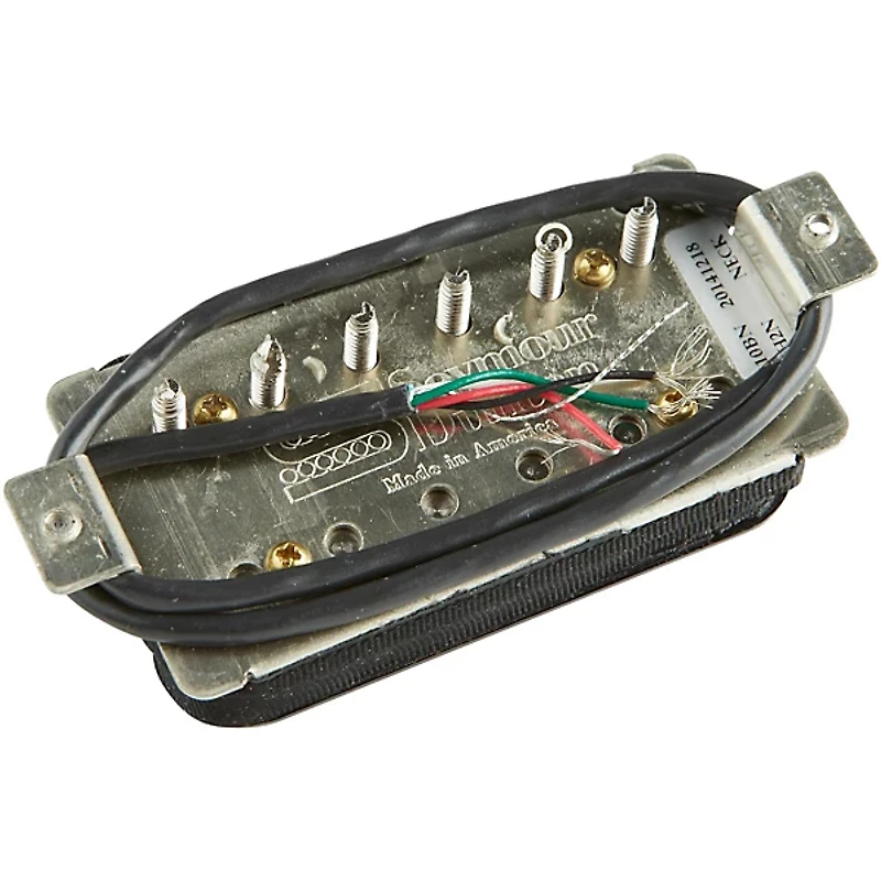 Seymour Duncan SH-2n Jazz Model Neck Humbucker Pickup - Zebra