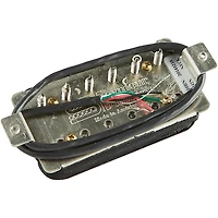 Seymour Duncan SH-2n Jazz Model Neck Humbucker Pickup - Zebra