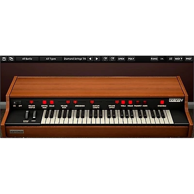 Arturia Solina V Software Strings Machine Software Download