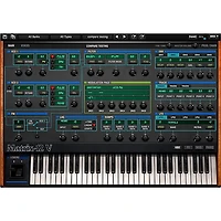 Arturia Oberheim Matrix 12V Software Synthesizer (Download)