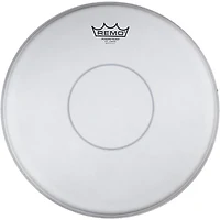 Remo Powerstroke 77 Coated Clear Dot Drum Head 14 in. Coated