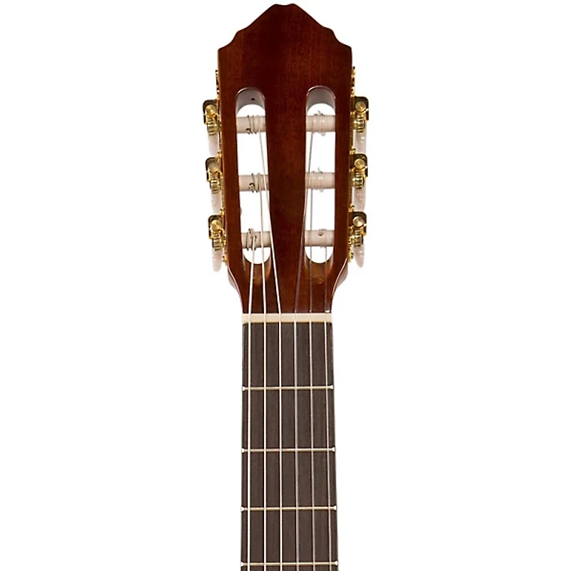 Lucero LC150SCE Nylon-String Classical  Acoustic-Electric Guitar Natural