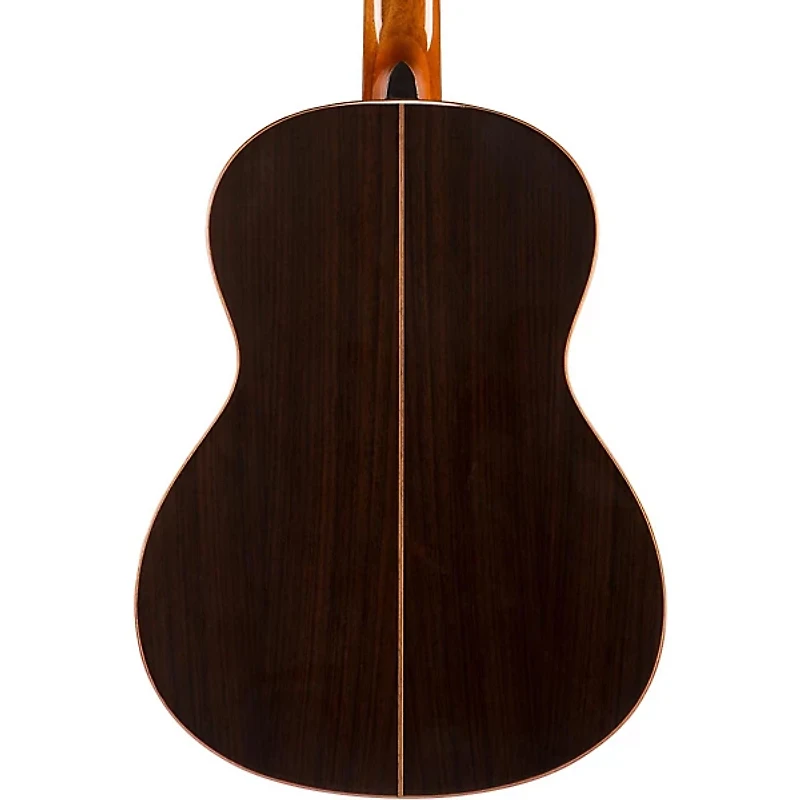 Lucero LC200S Solid-Top Classical Acoustic Guitar - Natural