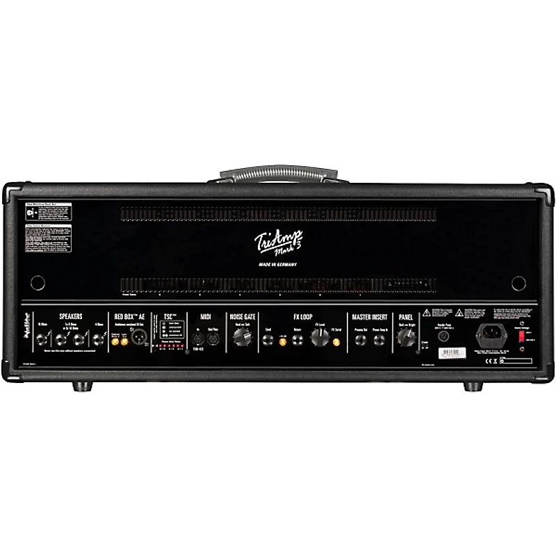 Hughes & Kettner Triamp Mark 3 150W Tube Guitar Amp Head