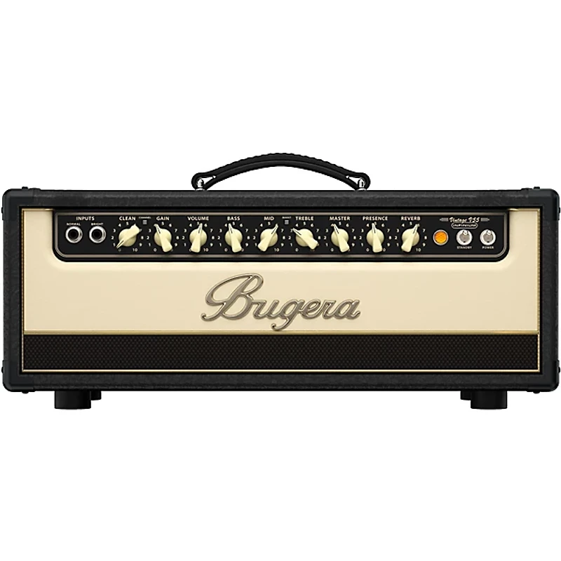 Bugera V55HD Infinium 55W Tube Guitar Amp Head