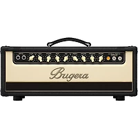 Bugera V55HD Infinium 55W Tube Guitar Amp Head