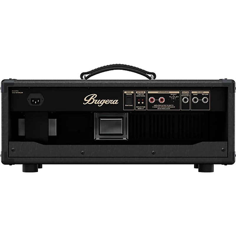 Bugera V55HD Infinium 55W Tube Guitar Amp Head