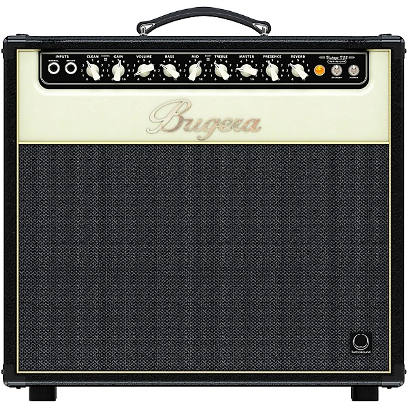 Bugera Infinium 55W 1x12" Tube Guitar Combo Amp