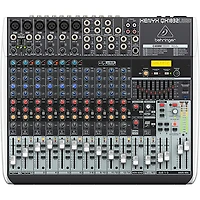 Behringer XENYX QX1832USB USB Mixer With Effects
