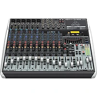 Behringer XENYX QX1832USB USB Mixer With Effects