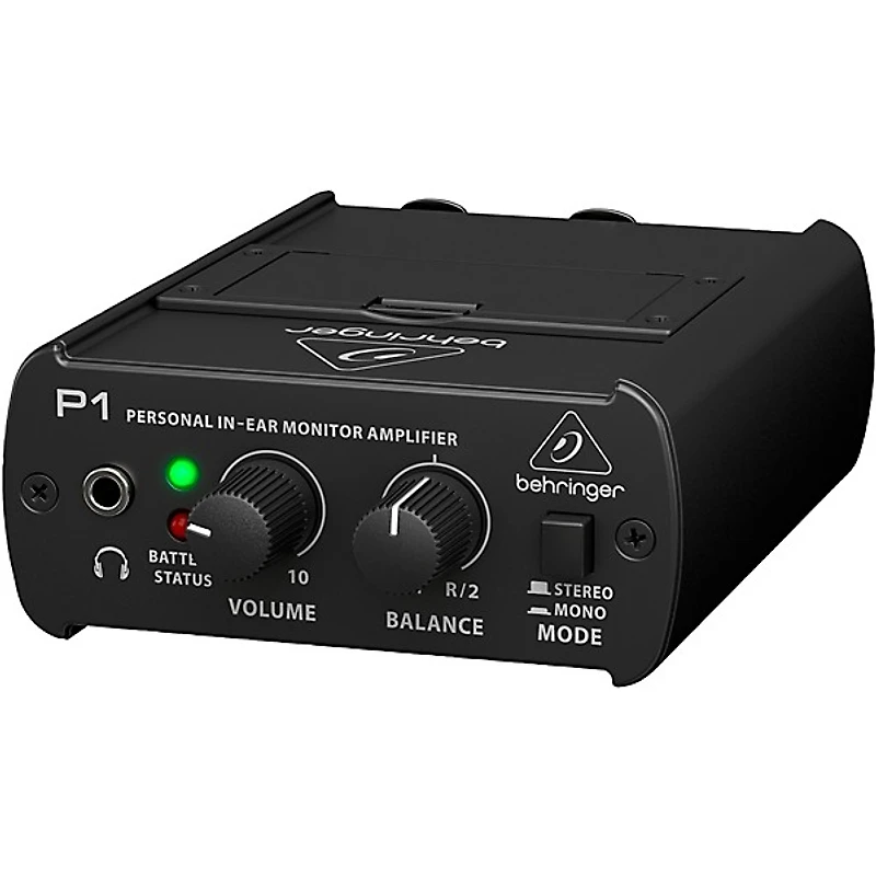 Behringer Powerplay P1 In-Ear Monitor Amplifier