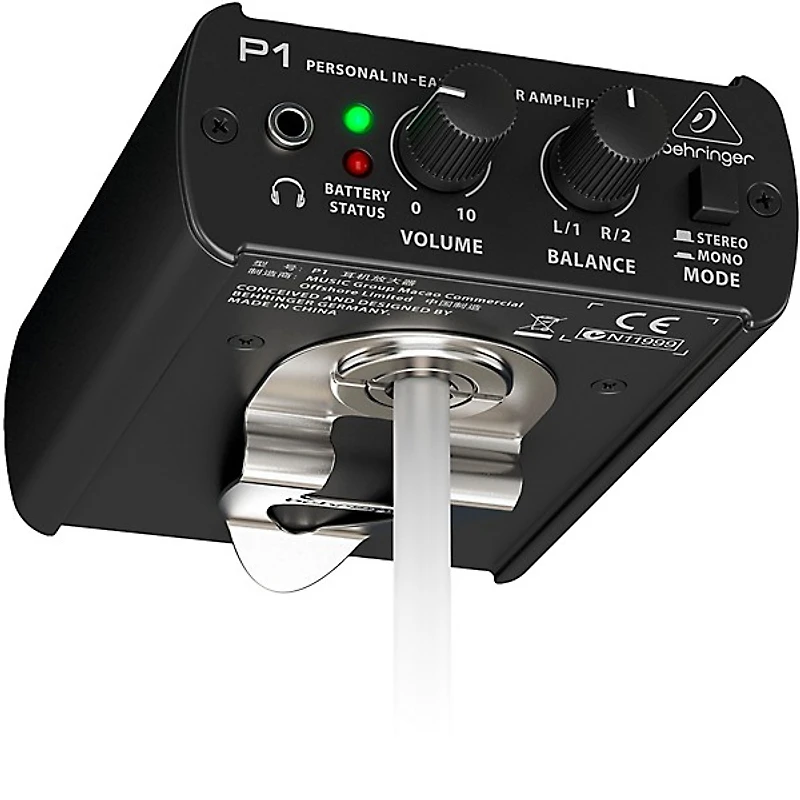 Behringer Powerplay P1 In-Ear Monitor Amplifier