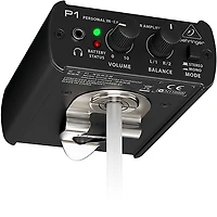 Behringer Powerplay P1 In-Ear Monitor Amplifier