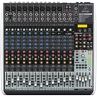 Behringer XENYX QX2442USB USB Mixer With Effects