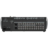 Behringer XENYX QX2442USB USB Mixer With Effects