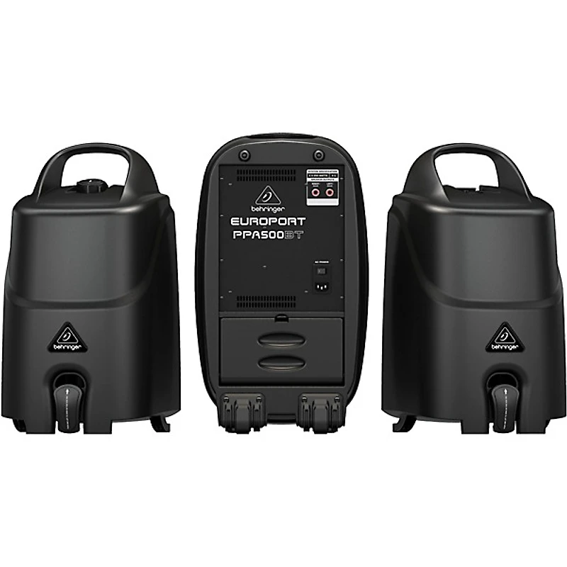Behringer Europort PPA500BT 6-Channel Portable PA System