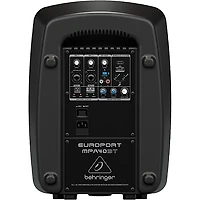 Behringer EUROPORT MPA440BT 40W Portable PA System